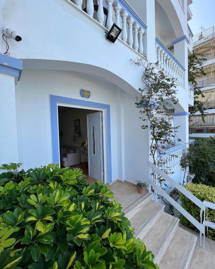 Hotel Erdano Саранда Екстер'єр фото